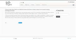 Desktop Screenshot of itsavy.com